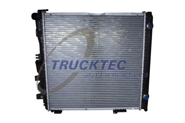 TRUCKTEC AUTOMOTIVE Радиатор, охлаждение двигателя 02.40.144
